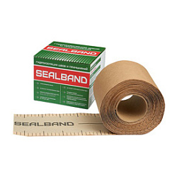 Гидроизоляция швов и примыканий, SEALBAND, 130х1000мм, толщина 1,5мм