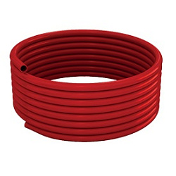 Труба PE-X Giacotherm 16x2 из сшитого полиэтилена, для систем отопления и питьевого водоснабжения (холодного и горячего), с антикислородным барьером (бухта 600 м)