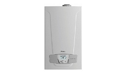 Котёл конденсационный настенный, Baxi, LUNA Platinum+ 1.18 GA, мощность кВт-18.4 (max. полезная мощность при 50/30 °С), одноконтурный, камера сгорания-закрытая