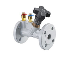 Регулирующий вентиль Hydrocontrol VFC, Ду50, из серого чугуна PN16, измерительная техника "classic", с обеих сторон фланцевое присоединение по DIN EN 1092-2, с комплектующими из набора №2