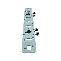 Кронштейн РЕХАУ 75/150, оцинкованная сталь