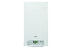 Котёл газовый настенный, Baxi, ECO Four 24, мощность, кВт-9,3-24, двухконтурный, камера сгорания-открытая