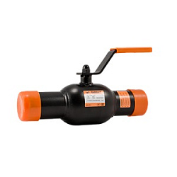 Кран шаровой стальной БИВАЛ® КШТ.10.125.25 DN125 PN25 С/С