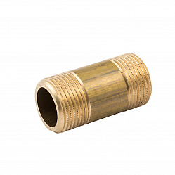 Удлинитель, ELSEN, Metalit, НН, 3/4", 3/4", длина, мм-200, латунь