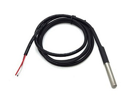 Датчик теплоносителя/уличный проводной MyHeat (в колбе)