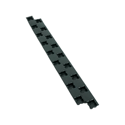 Соединительная лента, Rehau, RAUTHERM S, для матов с фиксаторами Varionova, длина 950 мм, ширина 100 мм, высота 20 мм, цвет черный