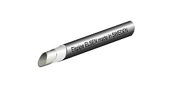 Труба, ELSEN, Elspipe Triplex, универсальная, 20x2,9, бухта 100 м, PE-Xc/AI/PE-RT, 95/10