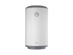 Водонагреватель термоэлектрический, Baxi, V 510 TD, накопительный, настенный, объём, л-100, эмалированная сталь, вертикальный, правосторонний, со встроенным змеевиком