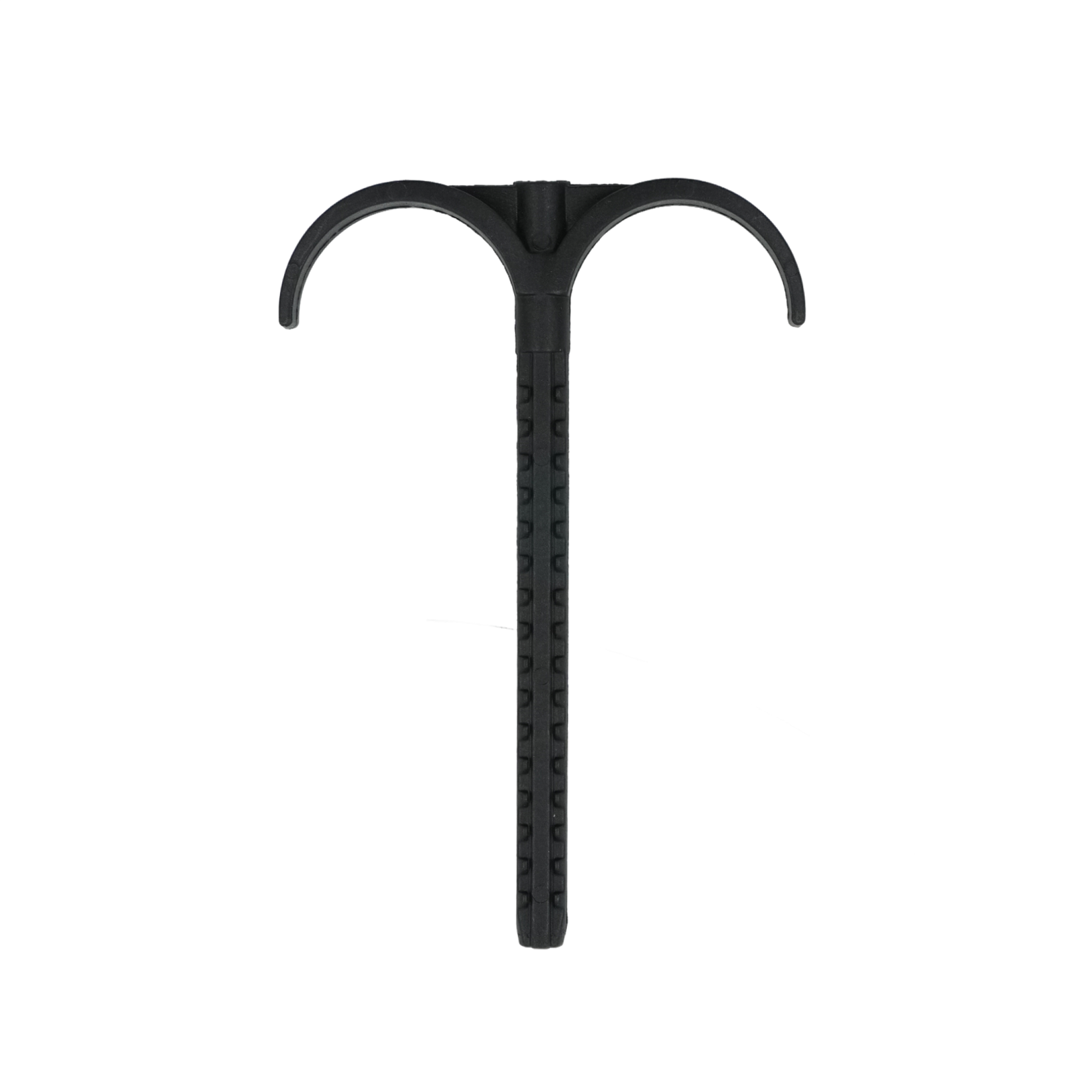 Крюк с дюбелем двойной удлиненный (8*110 мм)