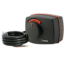 Электропривод ARA663, 24 В, 50 Гц, 120 сек, 6 Нм, 3-х позиционный (вместо привода 62, арт. 1200 01 00)