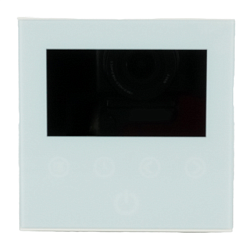 Регулятор для внутрипольных конвекторов, ELSEN, конвекция-принудительная, 220 В, регулирование-микропроцессорное, белый