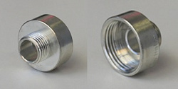 Переходник, ELSEN, TIN латунь, НВ, 1/2", 3/4"