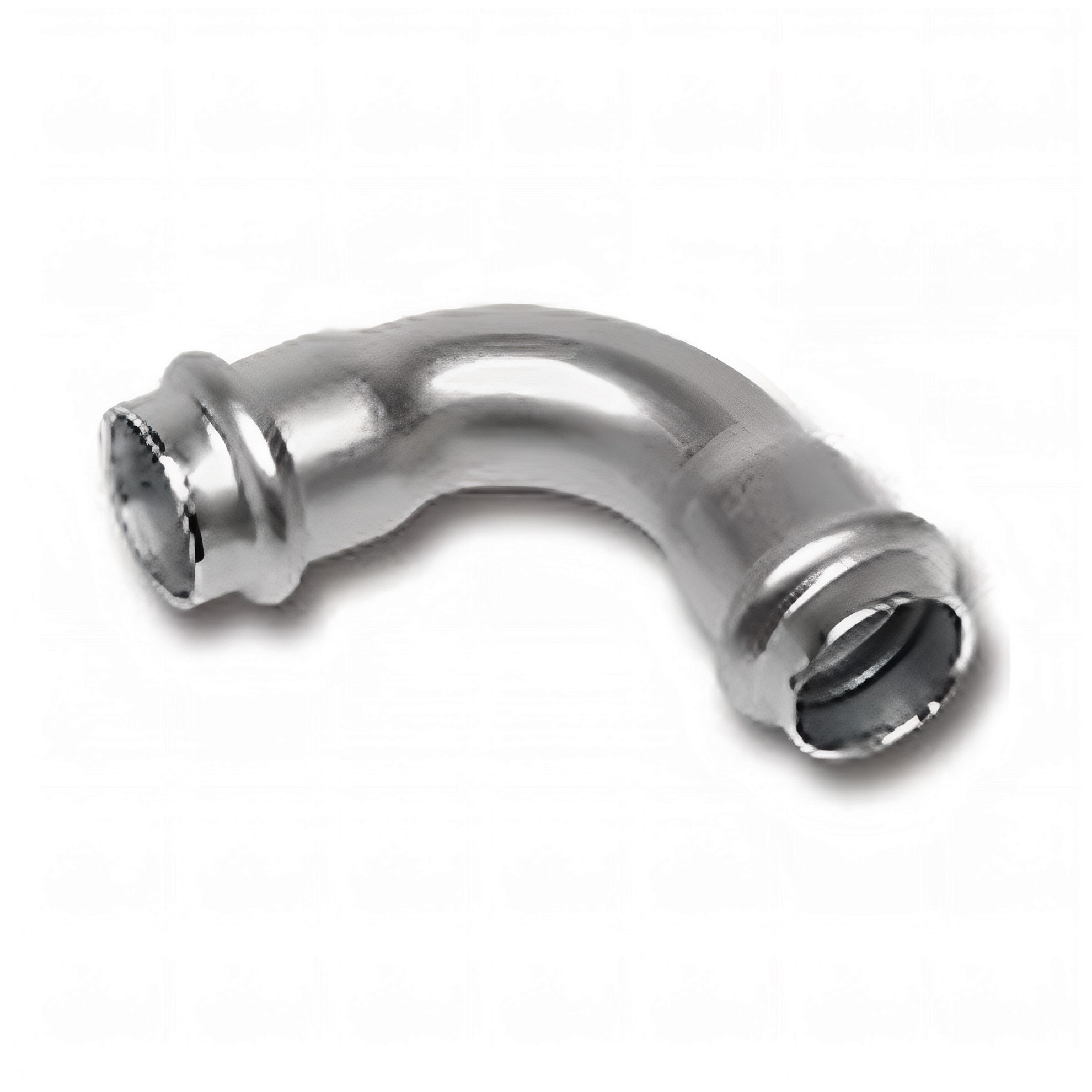 NiroPress AISI 316L отвод 90° ВПр-ВПр, ?54