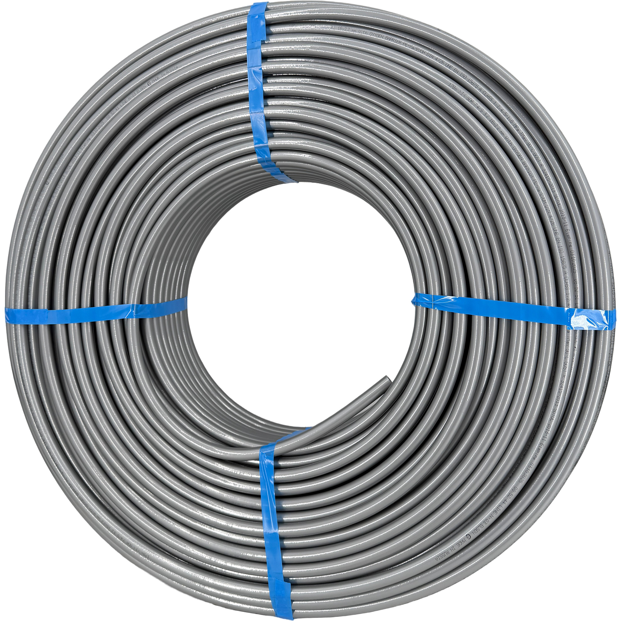 Труба универсальная ELSEN PE-Xa Ø16х2,2, 10 бар, для систем водоснабжения и отопления