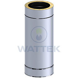 Труба, Wattek, 500 мм, D-200