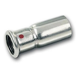 Переходник редукц. 108ax76,1 ВПр-НПр, 24243