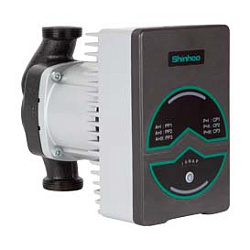 Насос, SHINHOO, циркуляционный MEGA+ 25-12 1x230V