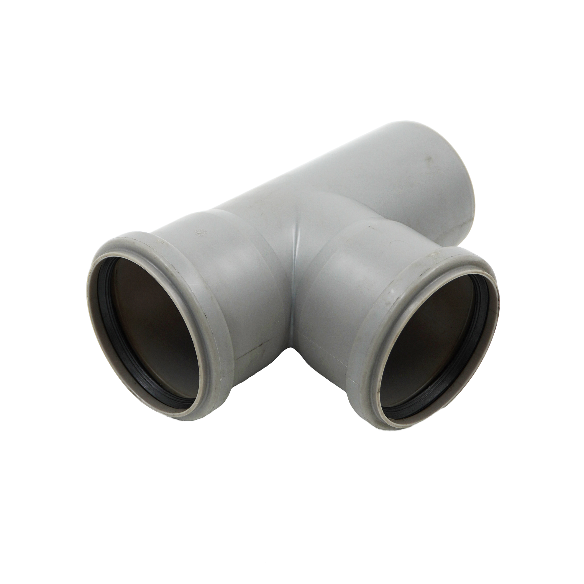 Тройник Rehau 75/75/87