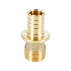 Переходник, РЕХАУ, RAUTITAN, НР, 25-R 3/4", DZR латунь (MX)