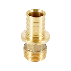 Переходник, РЕХАУ, RAUTITAN, НР, 32-R 1", DZR латунь (MX)