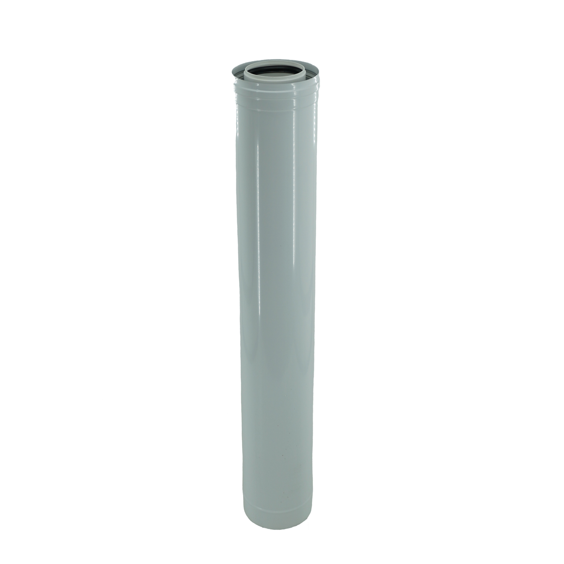 Удлинитель Мега Опт L=1m, диаметр  100/150 PP-R/FE Condensing