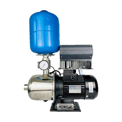 Насосная установка повышения давления Aikon HCM4-4CPFH PD SS 0,75