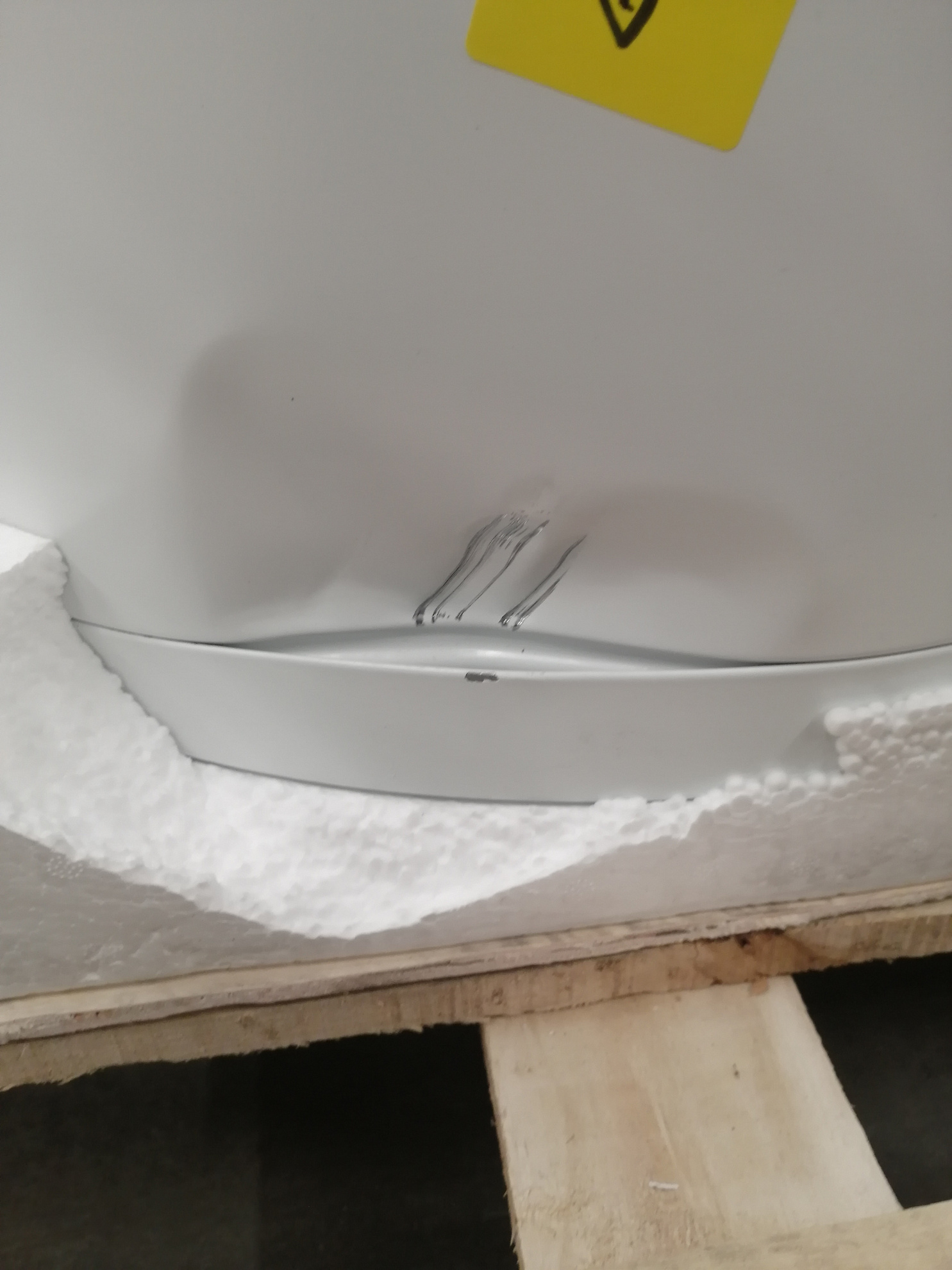 [УЦЕНКА] Бойлер косвенного нагрева для приготовления горячей воды Protherm  PFE R 150 1 X M, накопительный, напольный, объём, л-150