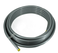 Труба, ELSEN, Elspipe Triplex, универсальная, 32x4,7, бухта 25 м, PE-Xc/AI/PE-RT, 95/10