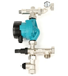 Узел смешения РЕХАУ 1"