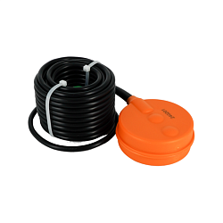 Поплавковый выключатель Vandjord KR1, кабель 10м, опорожнение NO