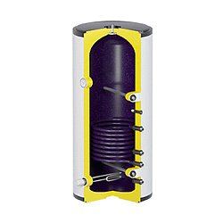 Бак S-TANK PWL 150 (левое подключение)