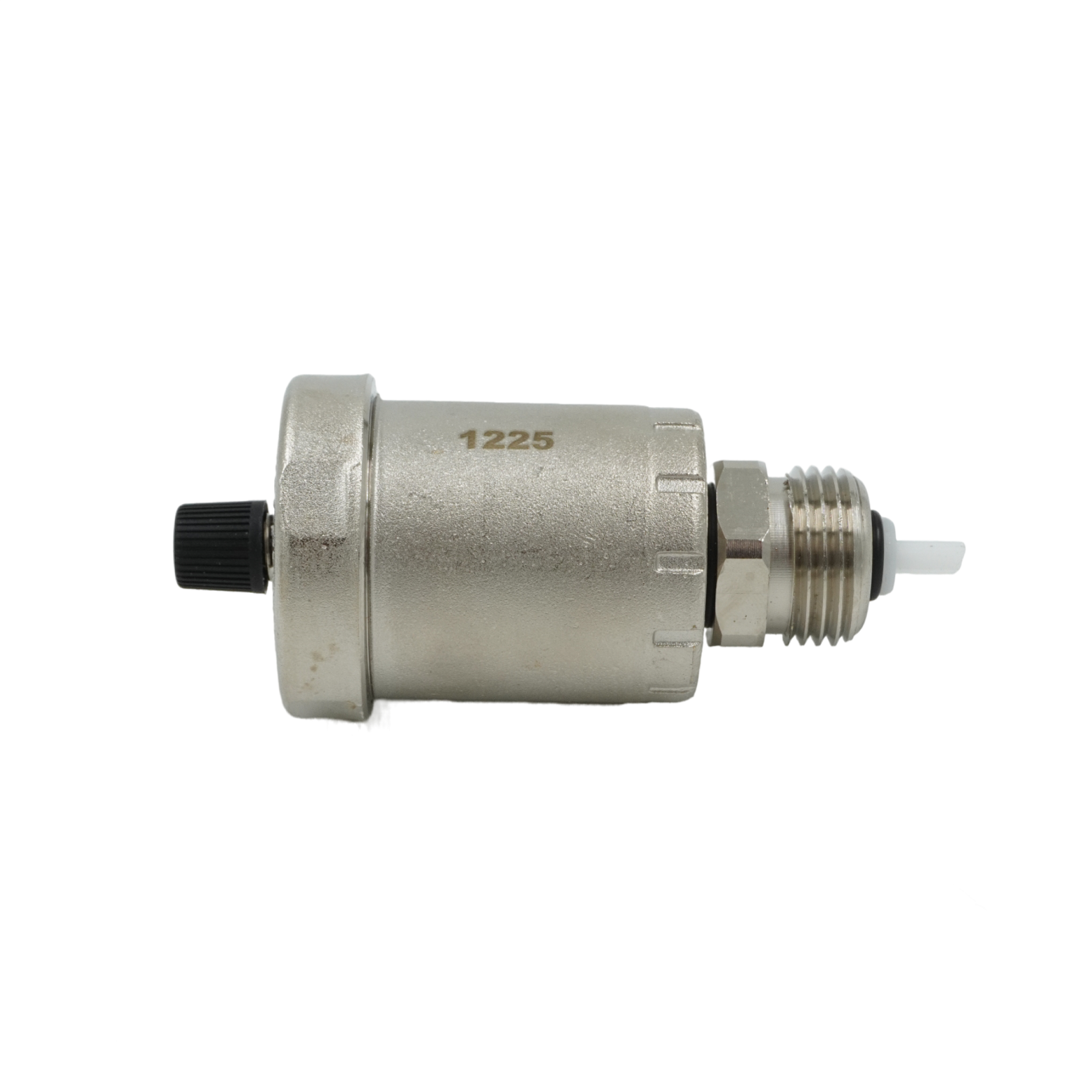 Воздухоотводчик автоматический, ELSEN, c отсекающим клапаном, 1/2", Н, PN, бар-10, T°C -от 0 до +110, латунь