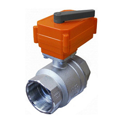 Кран с электроприводом Neptun Bugatti Pro 220В 1 1/2"