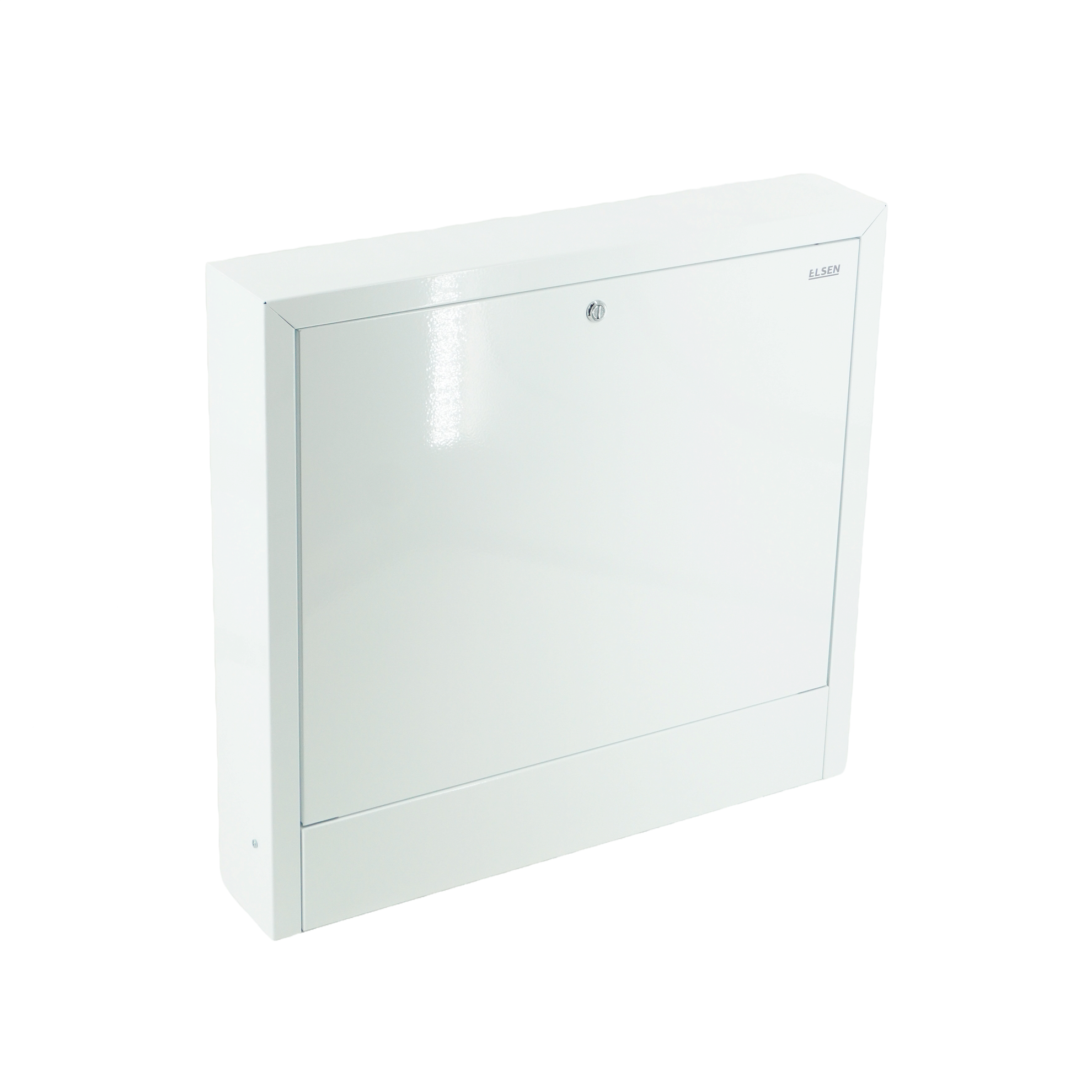 Шкаф коллекторный внешний RNR-2 (615x580x110)