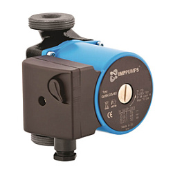 Насос циркуляционный с мокрым ротором GHN SOL 15/60-130