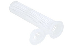 Пластиковая сетчатая гильза М8/М10/М12 16x85