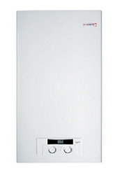 Котёл газовый настенный, Protherm, Рысь, HK 24, мощность, кВт-10,5-25,3, двухконтурный, камера сгорания-закрытая