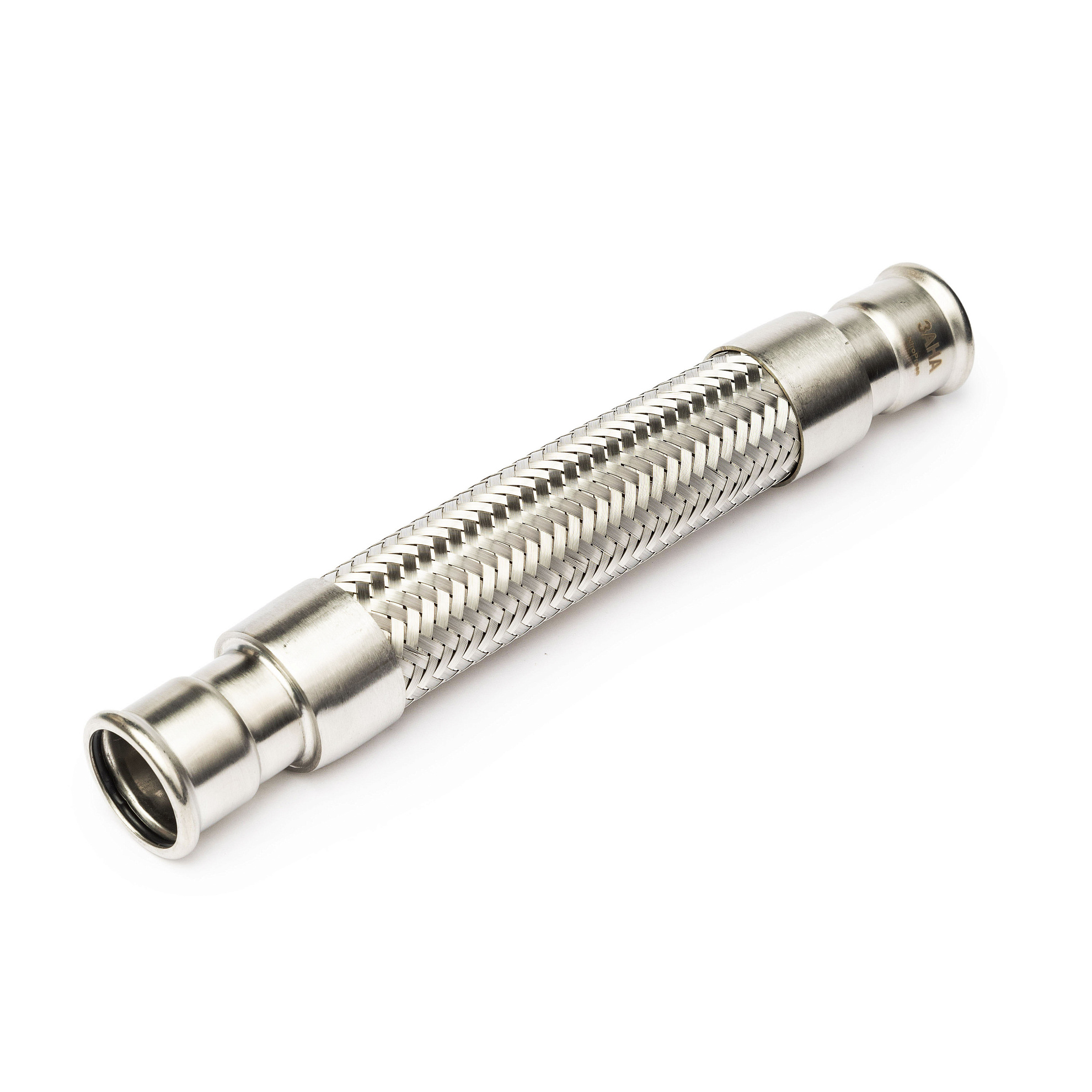 Осевой компенсатор ЗАНА (SANHA) ЗАНА (SANHA) NiroPress AISI 304L , 22