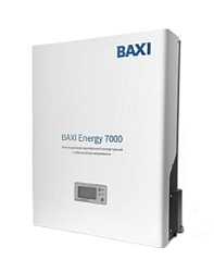 Инверторный стабилизатор для котельного оборудования BAXI Energy 7000