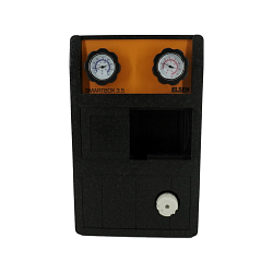 Насосная группа, ELSEN, смесительная, DN 25, без насоса, с термостатическим клапаном 25-55°C, рабочая температура, °С-110, рабочее давление, бар-6