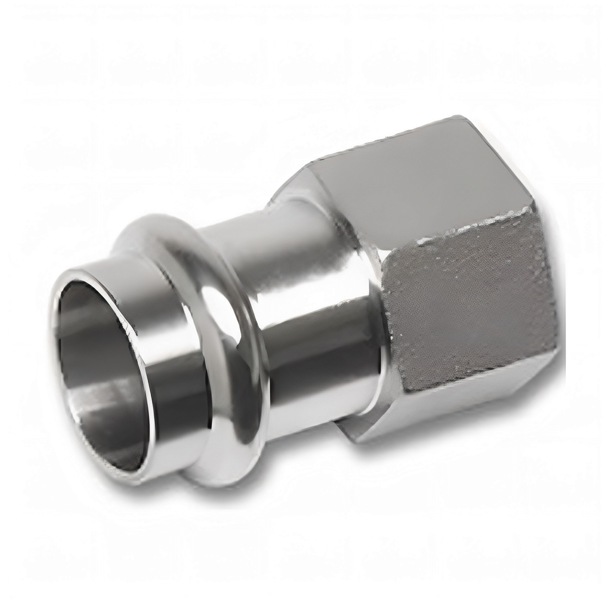 NiroPress AISI 316L Муфты переходные ВПр-ВР