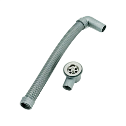 Сифон компактный для раковины  BETTOSERB