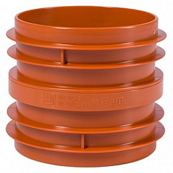 Гильза для прохода стен KGF 200  x  240 mm