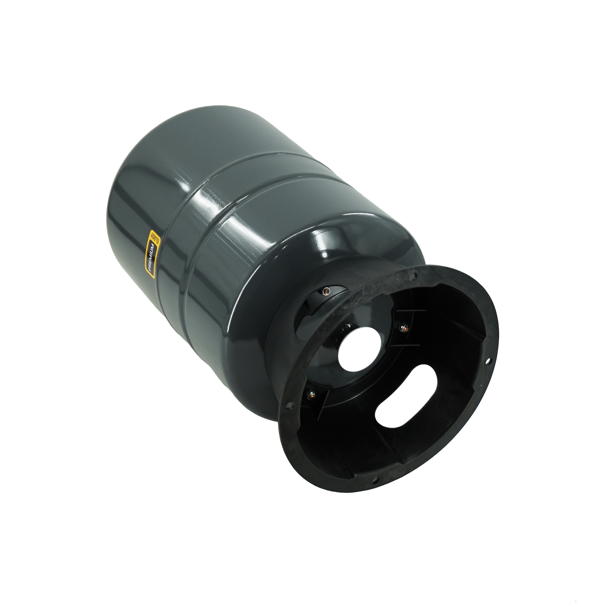 Универсальный мембранный бак ELSEN серии Premium (FD), 50 л, PN10, вертикальный, ножки