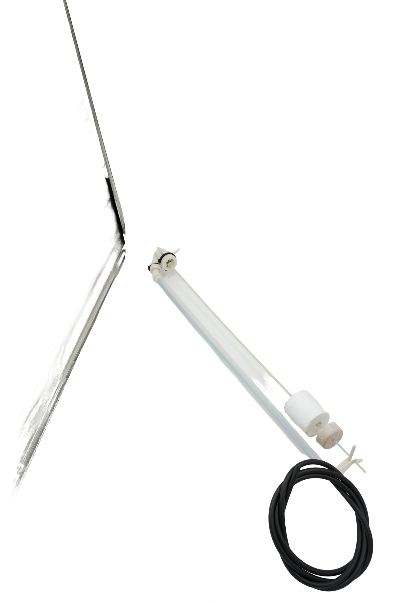 Солевой клапан в сборе (Model NST 70)