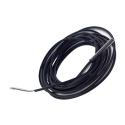 Датчик температуры водонагревателя для котлов Baxi, длина провода 2,0м., для традиционных котлов 4 и 5 поколения и конденсационных котлов Baxi