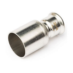 NiroPress AISI 304L ниппель редукционный ВПр-НПр, ?42ax28