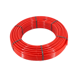 Труба, отоп. РЕХАУ THERM S для обогрева поверхностей, 17х2,0 мм, бухта 120 м, PE-Xa (полиэтилен)