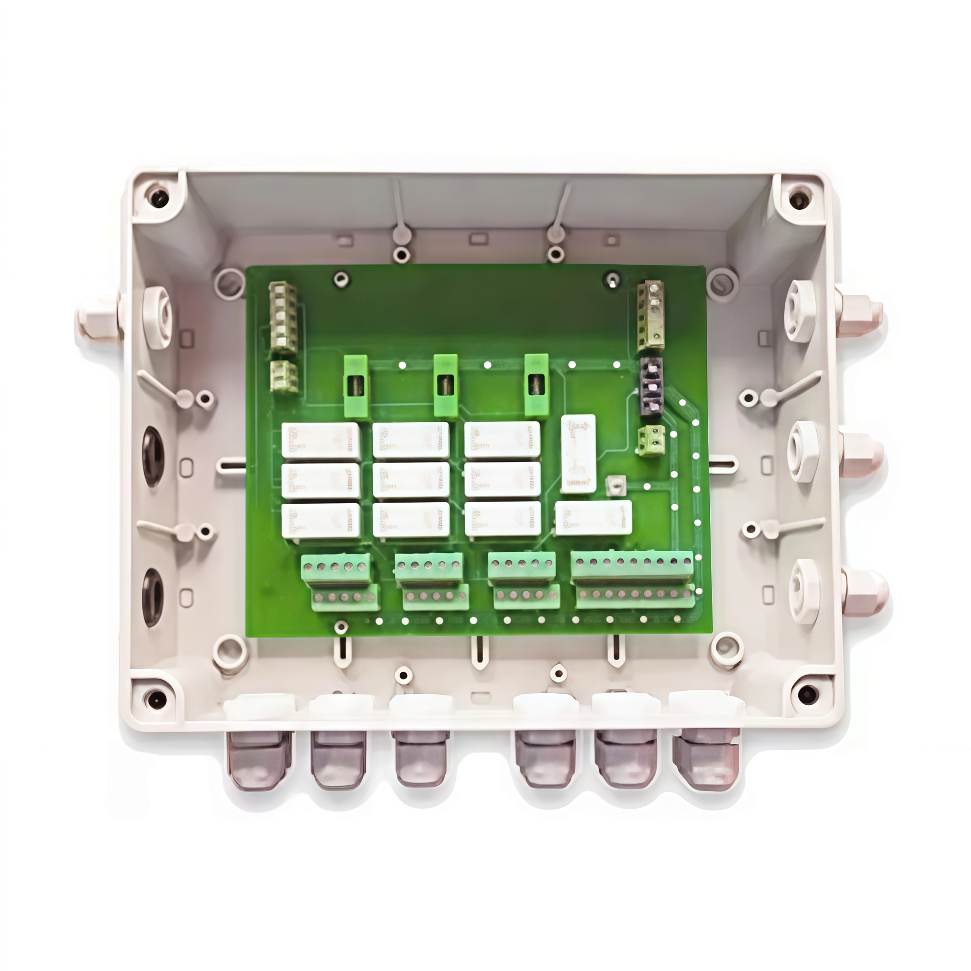 Шкаф Splitter MULTI 6