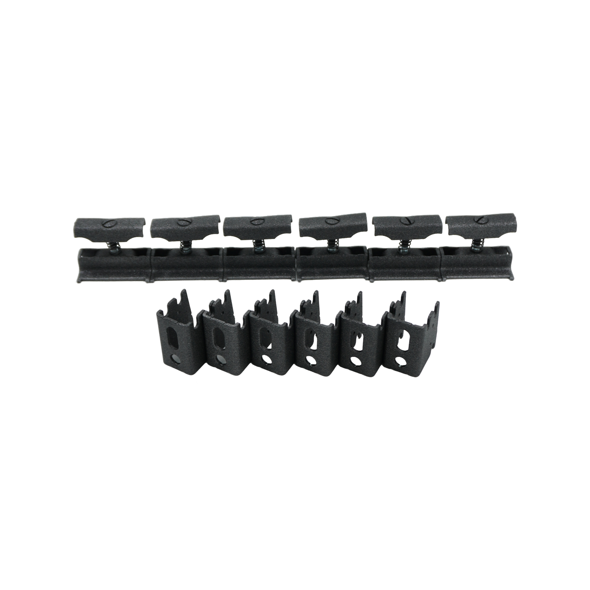 Комплект крепления Zehnder Set CVD (6xBH+CVD1), 0550